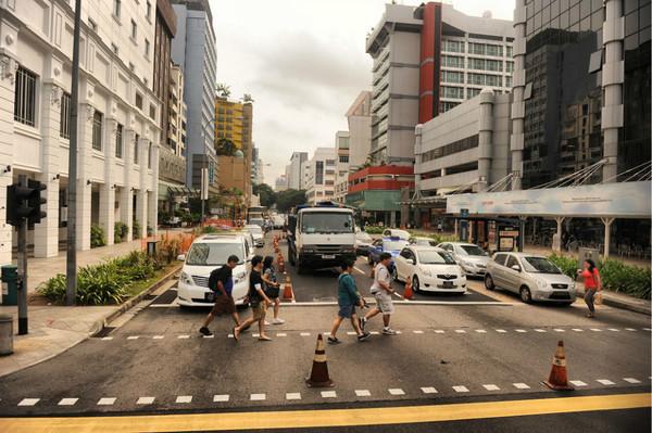 走马观花新马行——新加坡、马来西亚之旅