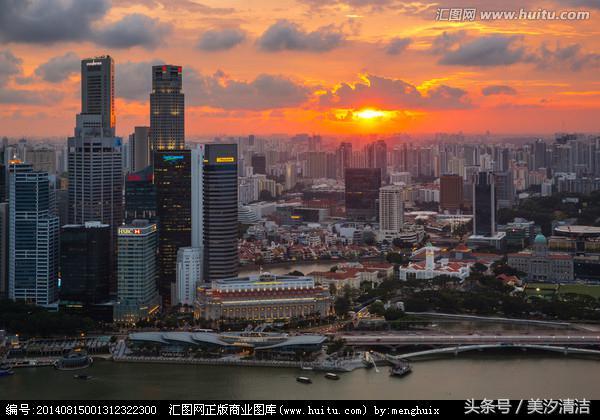 东南亚小巧精致的城市国家——新加坡