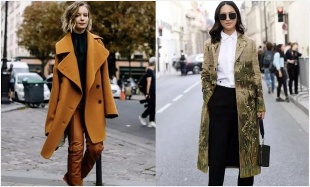 冬天必备的长大衣，你真的会选吗？