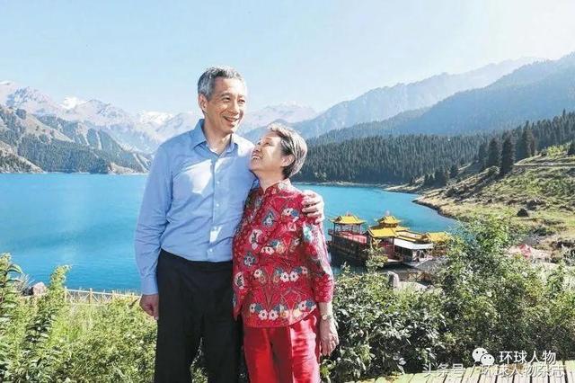 在外执掌上亿资产，回家带继子四处求医，李显龙娶妻如此夫复何求