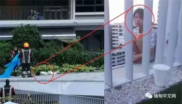 又一缅甸籍女佣在新加坡坠亡，年仅18岁让人叹惜
