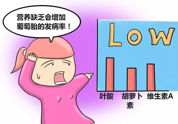 我的宝宝呢？葡萄胎：以为怀孕了，检查却发现怀了一串“葡萄”！