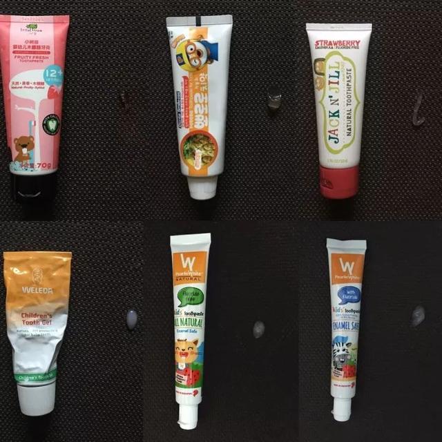 宝宝牙膏，你的选择可能错了！16款主流牙膏的测评结果在这里！
