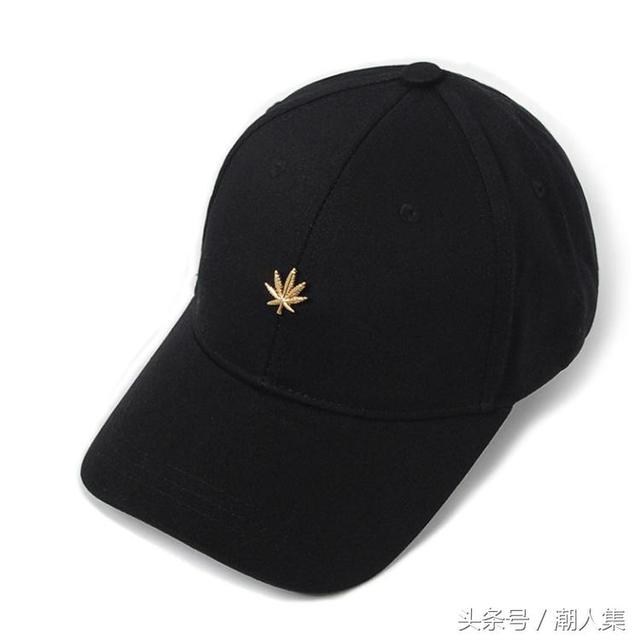 配饰也疯狂，要潮就要潮在细节上，不能放过一个潮的机会