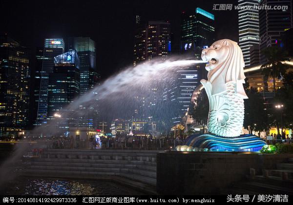 东南亚小巧精致的城市国家——新加坡