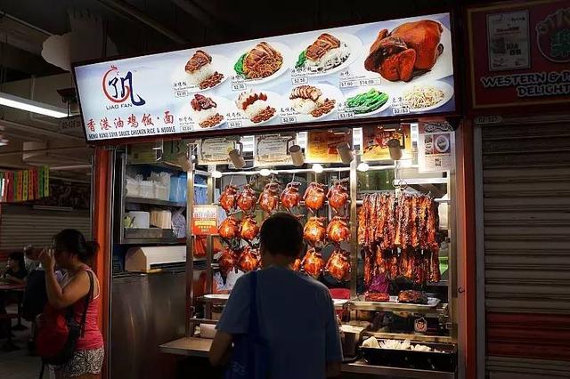 在新加坡的48小时，吃什么？