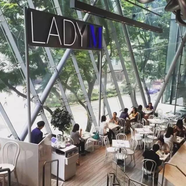 开业不到 72 小时，纽约名媛网红蛋糕Lady M内地第一家店暂停营业