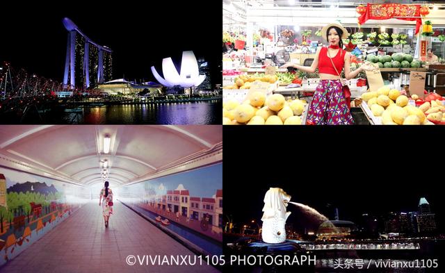 色彩狮城，freestyle的新加坡之旅｜游记