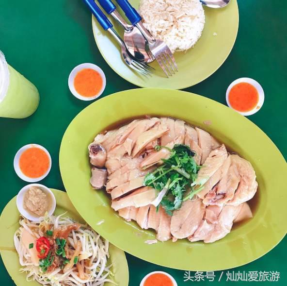 去新加坡错过哪些美食摊你会后悔？