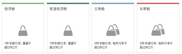 实用：国际航空公司行李新规，先收藏，出行绝对用的上