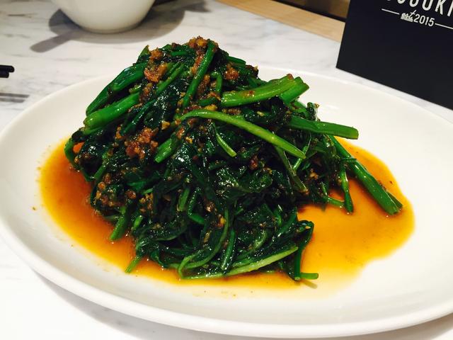 米其林一星福建菜：“头水紫菜”太鲜 “百秒黄花鱼”更鲜！