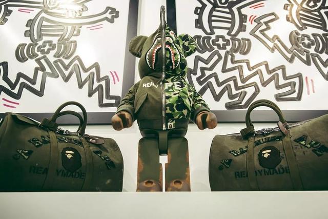 BAPE 需要的可能只是一个 NIGO……