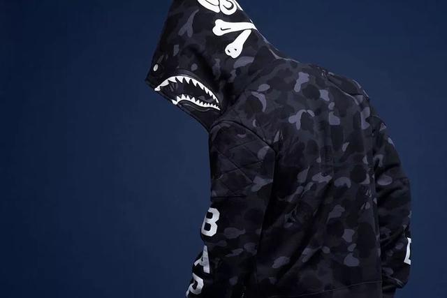 BAPE 需要的可能只是一个 NIGO……