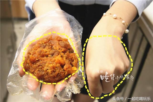 「上海」和肉松搭边的东西都好吃吗？不一定