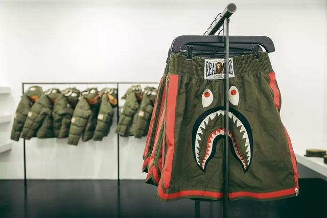 BAPE 需要的可能只是一个 NIGO……