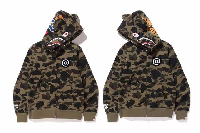 BAPE 需要的可能只是一个 NIGO……