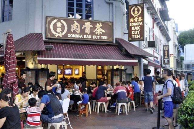 舌尖上的新加坡，新加坡旅游8大必吃热门美食！