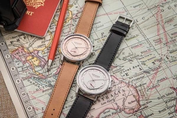 这才是真限量，NOMOS Zürich Weltzeit新加坡特别限量版腕表
