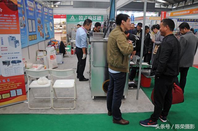 民企生产的食品机械 现在已经出国啦