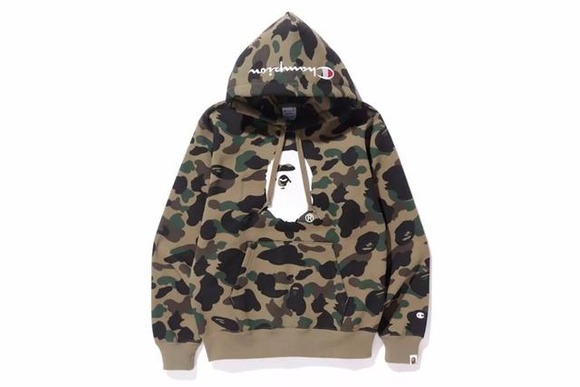 BAPE 需要的可能只是一个 NIGO……