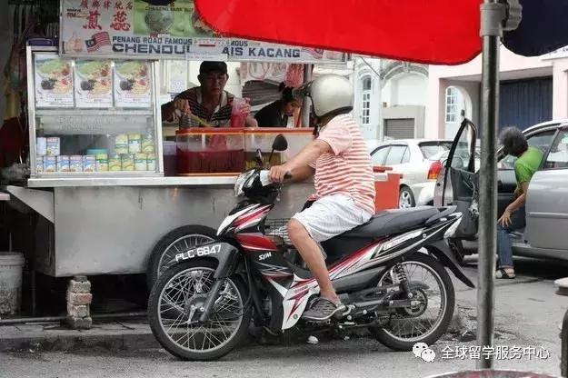 马来西亚留学生活：好吃到爆的街边小吃，太霸道了