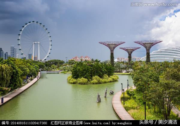 东南亚小巧精致的城市国家——新加坡