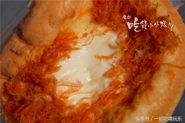 「上海」和肉松搭边的东西都好吃吗？不一定