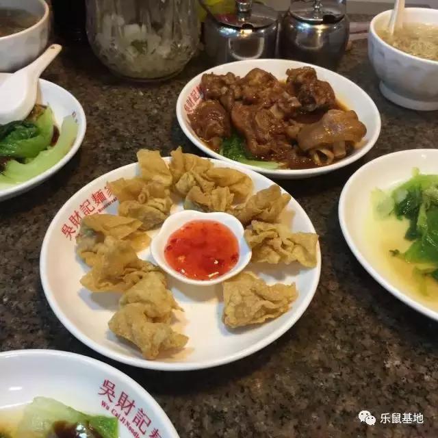 广东的那碗云吞面，让无数老饕情有独钟