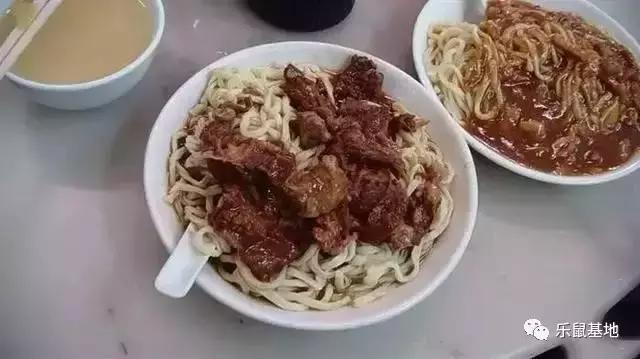 广东的那碗云吞面，让无数老饕情有独钟