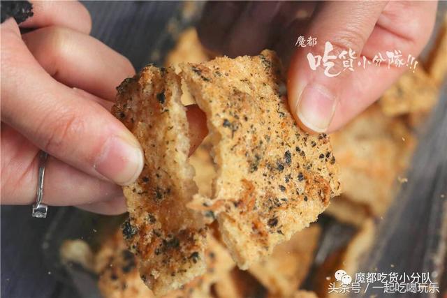 「上海」和肉松搭边的东西都好吃吗？不一定