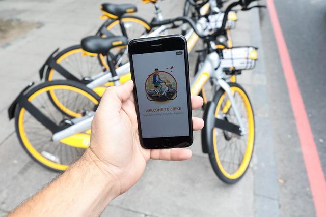新加坡共享单车公司oBike完成4500万美元B轮融资，继续加速全球化进程