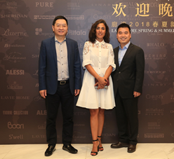 LAVIE HOME廊湾 是一场流动的飨宴