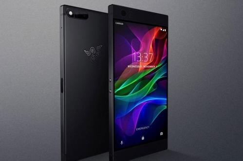 5100元！雷蛇手机Razer Phone港版明日开售