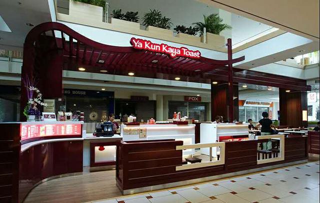 美食好店｜新加坡最出名的烤面包，你试过没？
