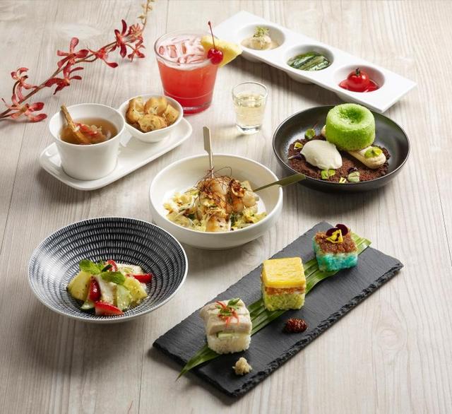 信谁家婆餐饮养生新趋势，创新轻食为健康加分