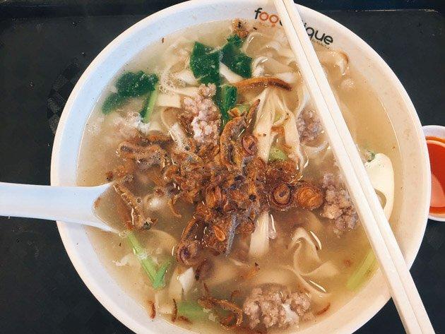 巴西立美食大合集！人气韩国辣年糕锅店新加坡只此一家