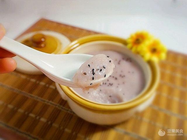 客家芋泥#中粮我买，真实惠才是实力派#