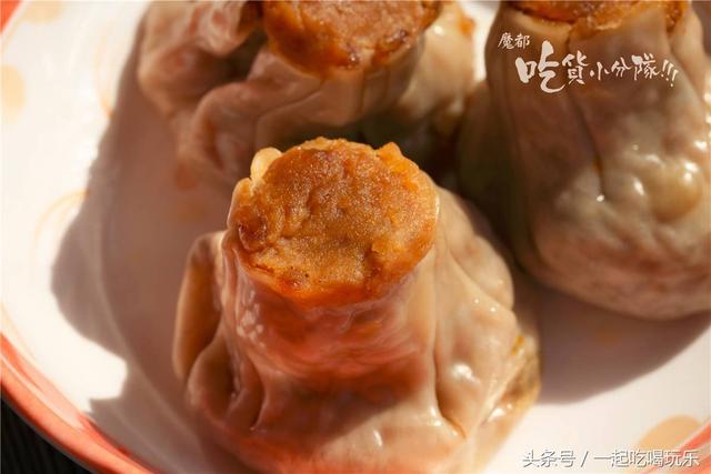 「上海」和肉松搭边的东西都好吃吗？不一定