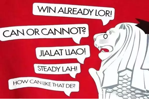 新加坡不仅有Singlish，这些专属的“火星文”你知道多少