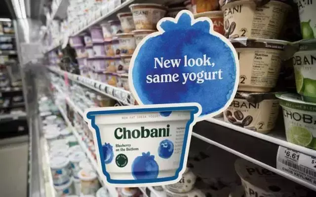 一周热闻 | Chobani全面更新产品包装，光明首推藜麦谷物牛奶