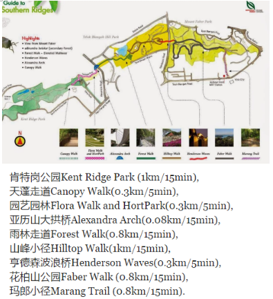 周末去哪儿玩？宅在家？快戳这里！教你如何免费暴走新加坡