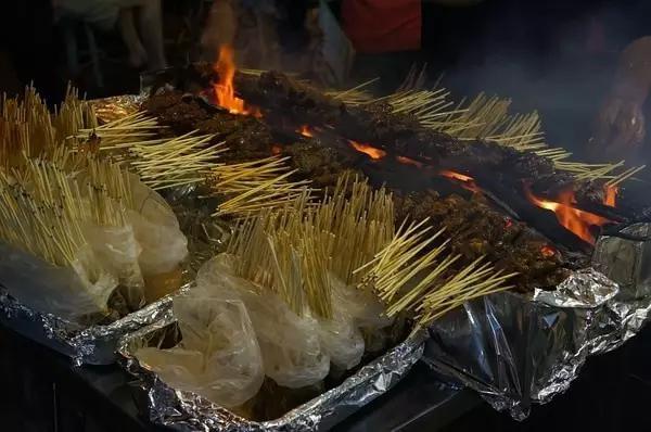 去新加坡，当人要跟着当地人去觅食！