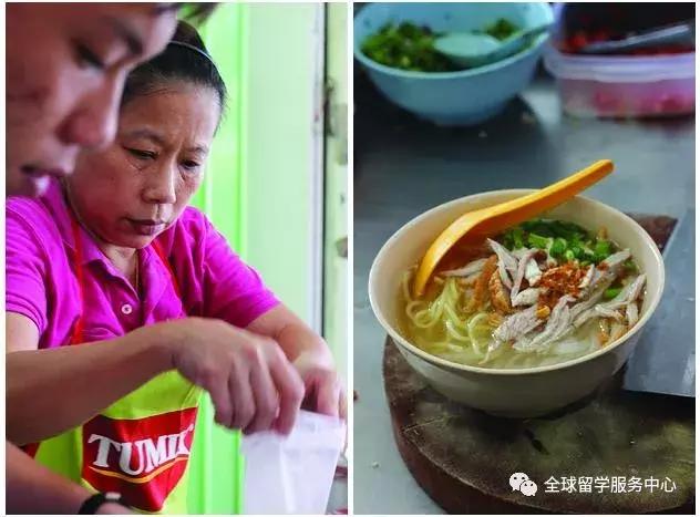 马来西亚留学生活：好吃到爆的街边小吃，太霸道了