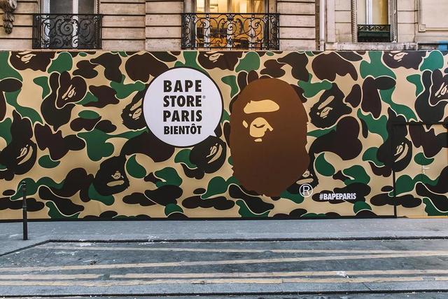 BAPE 需要的可能只是一个 NIGO……