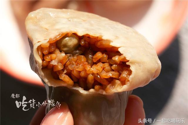 「上海」和肉松搭边的东西都好吃吗？不一定