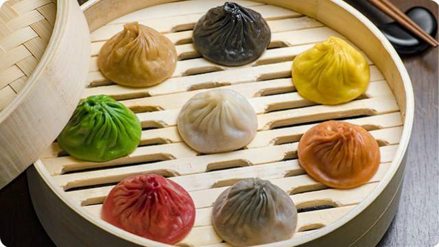 小笼包这么“好色”，让马卡龙情何以堪！