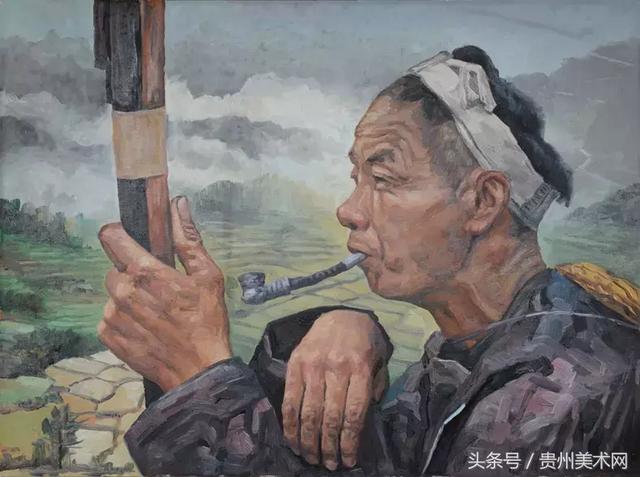 山川斯民-熊启川教授油画作品展在新加坡维多利亚美术馆圆满结束