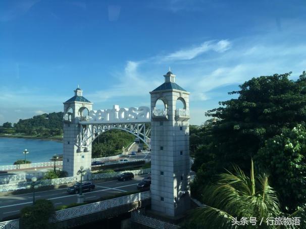新加坡行游记·穿越到南方以南的夏天