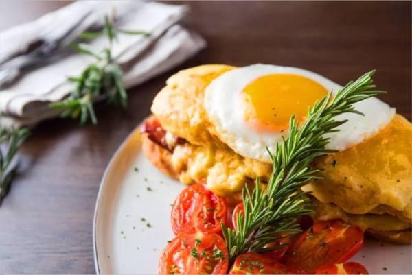 广州|颜值超高的brunch，使你元气满满一整天