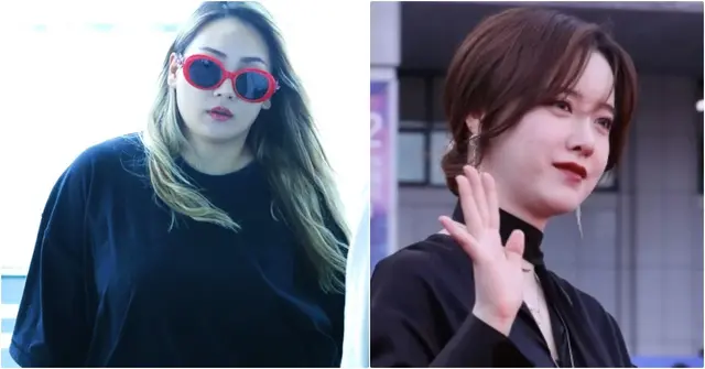 韩国女神「肿」么惹？CL、具惠善突然发福……正反两极议论啦！